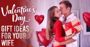 Romance is your middle name. Valentine S Day Gifts For Wife New American Jackets