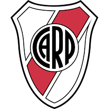 River plate logo by unknown author license: Club Atletico River Plate 54cuatro