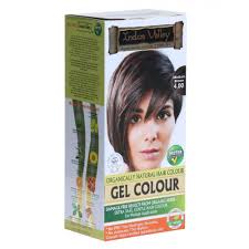 Looking for inspo on how to style your medium brown hair? Buy Indus Valley Natural Medium Brown Hair Colour Shophealthy In
