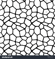 Black And White Ceramic Tile Mosaic Seamless Pattern Broken Glass Black And White Ceramic Tile Abstract Geometric Texture Vector Illustratio Seamless Patterns Geometric Textures Op Art