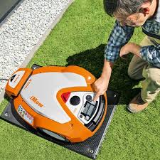 Check spelling or type a new query. Masina Robot De Tuns Iarba Cu Acumulator Imow Stihl Rmi 632 P Proutil