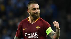 On june 1, each of the 24 teams have confirmed their squads for the european championship that starts next friday, june 11. De Rossi Names Two Man Utd Players Who Were To Blame For Him Not Joining Club