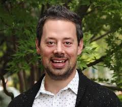 Brent Kroll of Maxwell Park in Washington, DC,