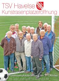 V.) ist ein sportverein aus garbsen in der region hannover. Tsv Havelse Magazin Zur Kunstrasenplatzeroffnung By Myheimat Deutschland Issuu