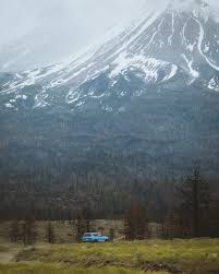 Fun fact: Mt. Shasta is ranked as a leading hotspot for UFO activity. Some  believe it's home to ancient beings from the city of Lemuria, which is  supposedly hidden inside the mountain. . .