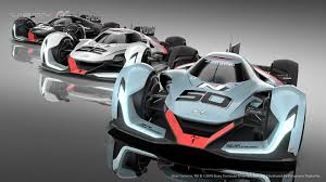 Hyundai N 2025 Vision Gran Turismo Concept Concept Cars Hyundai Automobile