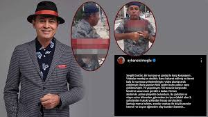 Personeline tokat atan Ayhan Sicimoğlu ilk kez konuştu: Şantaja uğradım »  Mavi Kadın