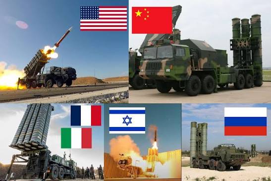 Top Operational Strategic Air Defense Systems Worldwide Countering  Ballistic Missile Threats in 2026