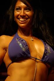 Stacey Steele, FAME Athlete,