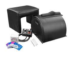 Amazon.com: Sybian for Women - Sybian Package - Black with Chocolate  Attachments : Health & Household