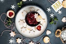 Packed with flavour and healthy fats, a serving also provides five times the vital vitamin b12 that you'd find in a cocktail sausage. Healthy Alternatives This Christmas