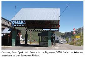 Secretary of state, antony blinken and secretary of homeland security alejandro mayorkas. Types Of International Borders A
