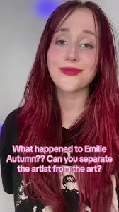 #emilieautumn #witchtok #nogstalgic #darkcabaret