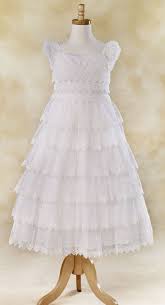 Lace Frosting 89 99 Children Girl S Baptism White Elegance Girls Baptism Dress Baptism Girl Baptism Dress