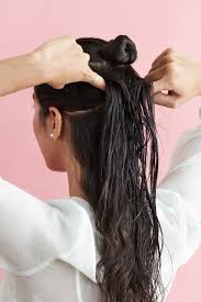 Unlike other hair chalk, you don't have to wet strands of your hair before applying or spray your hair with hairspray afterwards. You Don T Have To Be Beyonce To Rock The Wet Hair Look Wet Hair Overnight Hair Styles Overnight Hairstyles