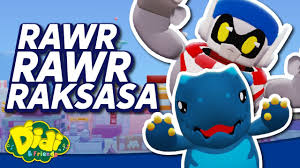 Lagu baru menabung demi cita cita didi friends x sspn. Youtube Video Statistics For Rawr Rawr Raksasa Didi Friends Lagu Kanak Kanak Didi Lagu Baru Noxinfluencer