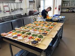 manna house volunteering april 2017