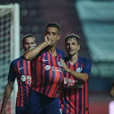 Portal web oficial del club atlético san lorenzo de almagro. San Lorenzo Vs Arsenal Por La Copa De La Liga Profesional De Futbol Goles Resumen Y Resultado