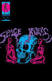 Space Riders Vortex Of Darkness #4 - RESOLICITED - Midtown Comics