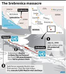 The viamichelin map of srebrenica get the famous michelin maps, the result of more than a century of mapping experience. 20 Years On Serbs Refuse To Call Srebrenica Genocide Digital Journal