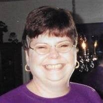 LAURA JO CORLEY McCLOUD Obituary