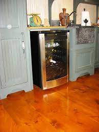 Pumpkin pine wide plank flooring. Pumpkin Pine Rare And Treasured Wood Gives Off A Warm Glow Eastern White Pine