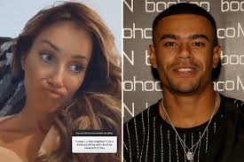 Love Island's Laura Anderson takes swipe at ex Wes Nelson after he dumped  her for Megan Barton Hanson |