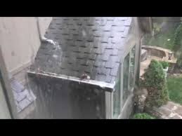 In my opinion they are better that leaf guard gutters that cost around 15 times more than easy on gutter guards. Review Of Easy On Gutterguard From Costco Youtube