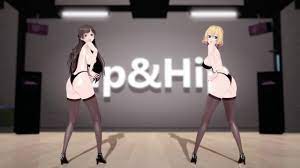 水原千鶴x七海麻美 - Lip&Hip【彼女、お借りします】｜俺の3Dエロ動画