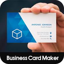 Business Card Maker Free Visiting Card Maker Photo Apk By Optimistic Appx Wikiapk Com