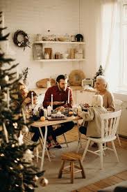 Head to your local goodwill or favorite thrift store and grab some mismatched plates! Top Tips To Throw A Lavish Christmas Dinner Party On A Budget Shouts