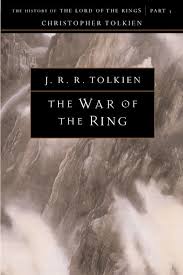 History of Middle-Earth The War of the Ring: The History of the Lord of the  Rings, Part Three, Book 8, (Paperback) - Walmart.com