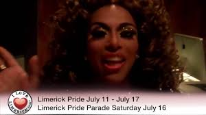 Limerick LGBTQ Pride Festival 2017