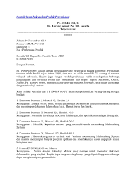 Dan biasanya terdapat penawaran diskon barang dll. 13 Contoh Surat Niaga Penawaran Barang Jual Beli Terbaru Dan Terlengkap