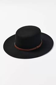 Brighton Felt Boater Hat Urban Outfitters Hats For Men Men S Brimmed Hats Boater Hat