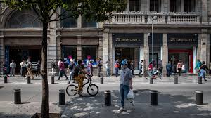 Actividades que reabren con color naranja del semáforo covid cdmx. Cdmx Inicia Este Lunes Transicion A Semaforo Naranja Estas Actividades Reinician