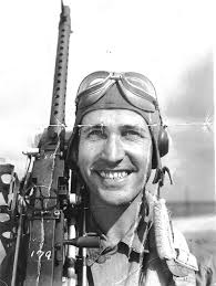 The 1944 Wartime Crash of a B17