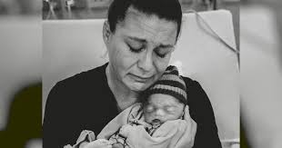 Help heal Stacey's broken heart 💔 Elijah was her life.