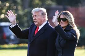 The official profile for melania trump. Melania Trump Style Diary