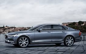 Volvo S90 Business Luxury De Volvo Liefhebber Die Van Luxe Houdt Wordt Op Zijn Of Haar Wenken Bediend Volvo Introduceert De S90 Business Lux Volvo Cruise Auto