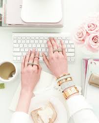 Pin By Neiman Marcus On The Art Of Jewelry Work Space Inspiration Home Office