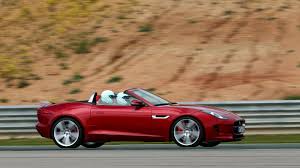 The preference here is for the v6 s, which has way more power than any human ought to covet, and was marginally better balanced in feel and on the specification sheet. 2014 Jaguar F Type First Drive Review