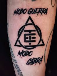 Tattoos with The Name Moises