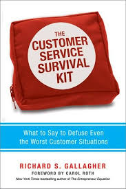 The Customer Service Survival Kit Ebook By Richard Gallagher Rakuten Kobo In 2020 Business Book Summaries Survival Kit Book Summaries
