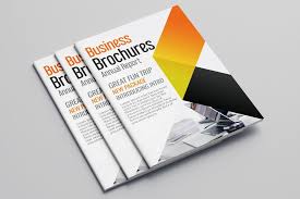 Pin On Business Annual Report Brochures Template