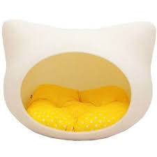 dog cat puppy kitty bed ivory egg shape house kennel potable pet house supplies click image to review more details th puppy beds dog bed furniture cat bed