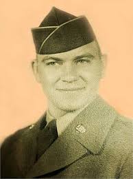 Thomas Harley EBERLEE born Kent County, 880461 of the 186th... WW2  volunteer and eventually LCol. Khaki University...