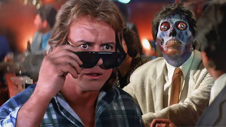 John Carpenter's They Live Turns 37 This Year — Here's Why It's More  Relevant Than Ever