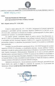 PsihoterapeuÅ£ii Se Pot Vaccina In Etapa I Impotriva Covid 19 ConfirmÄƒ Comitetul NaÈ›ional De Coordonare A ActivitÄƒÈ›ilor Privind Vaccinarea Impotriva Sars Cov 2 Cncav Cafe Gradiva