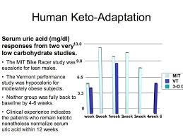 Steve Phinney And Richard Johnson Ketones Uric Acid High